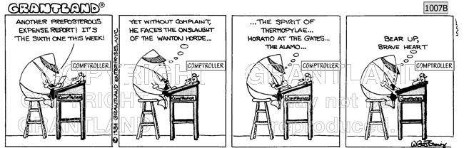 finance comics 1007B