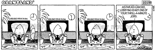 lobbying cartoons 1019B