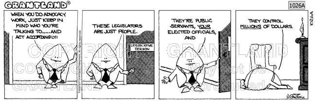 lobbying cartoons 1026A