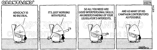 lobbying cartoons 1027A