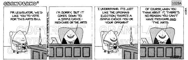 lobbying cartoons 1028A