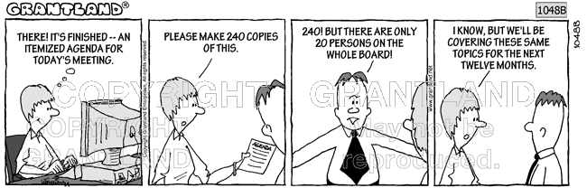 board cartoon 1048B
