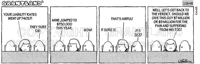 insurance jokes 1064B