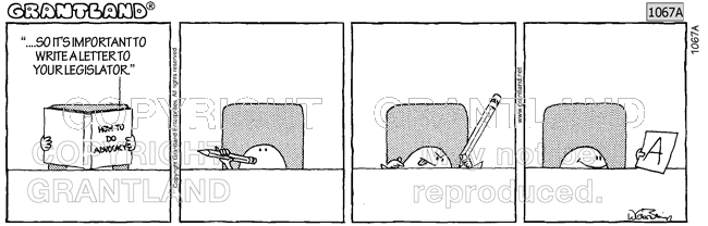 lobbying cartoons 1067A