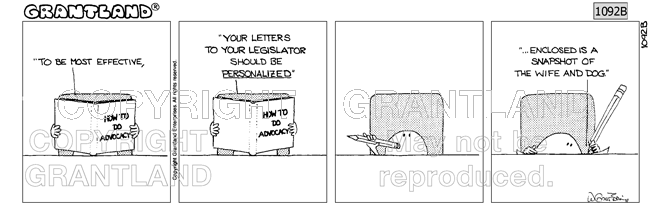 lobbying cartoons 1092B
