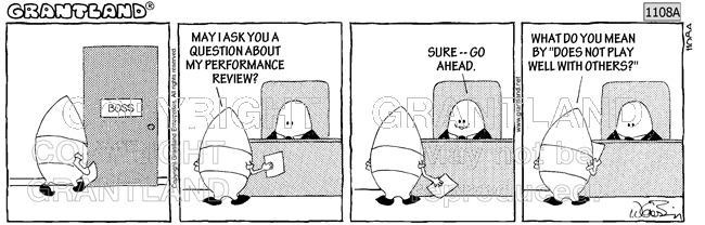 performance review humor 1108A