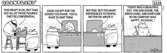 newsletter cartoons 1114