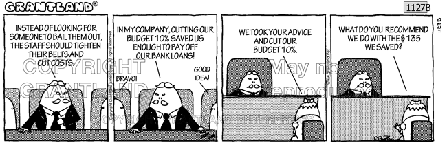 nonprofit cartoons 1127B