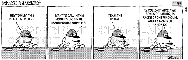 maintenance cartoons 1155