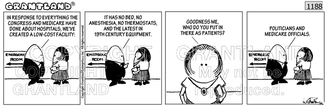 hospital cartoons 1188