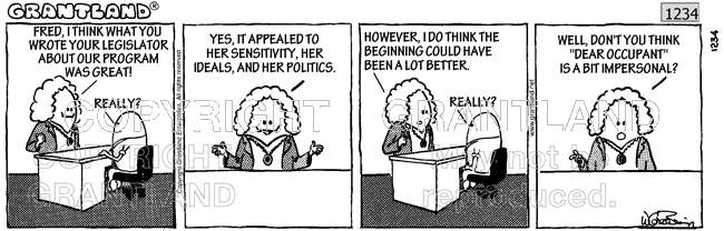 lobbying cartoons 1234