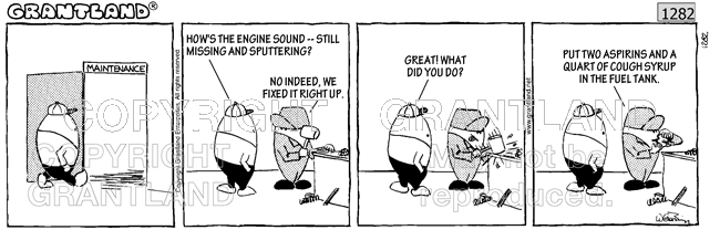 maintenance cartoons 1282