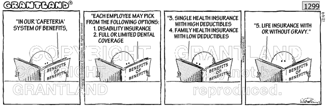 benefits comics 1299