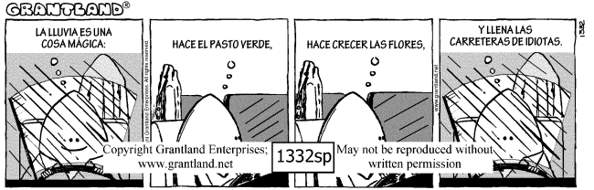 Spanish safety cartoons 1332sp