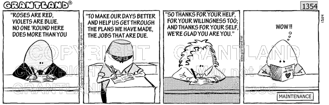 Valentine cartoons 1354
