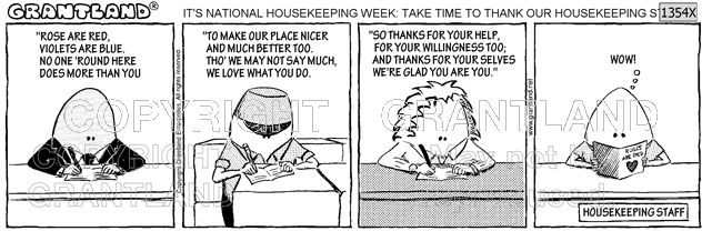 maintenance cartoons 1354X