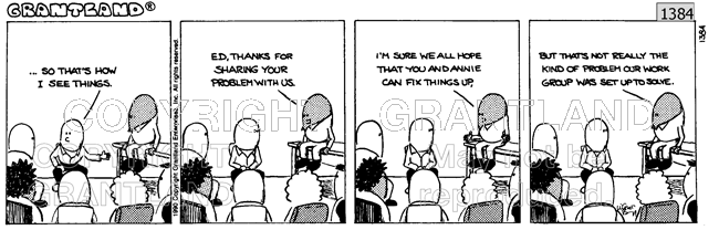 teamwork cartoons 1384