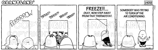energy conservation cartoons 1405E