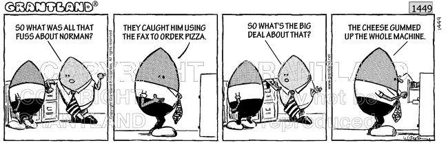 telecommunications cartoons 1449