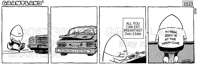 exercise cartoons 1523