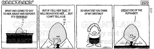 writing cartoons 1572