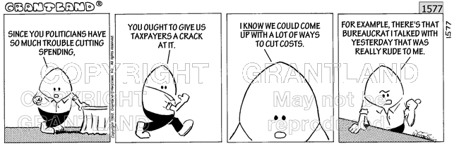 government cartoons 1577
