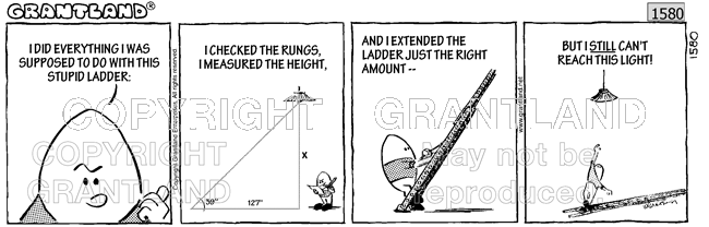 ladder safety cartoons 1580