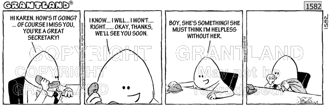 secretary jokes 1582