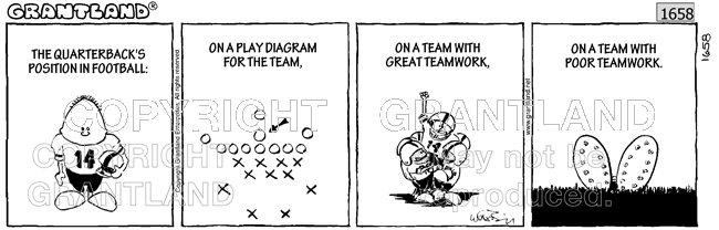 team cartoons 1658