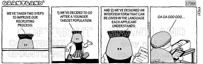 recruiting cartoons 1736X