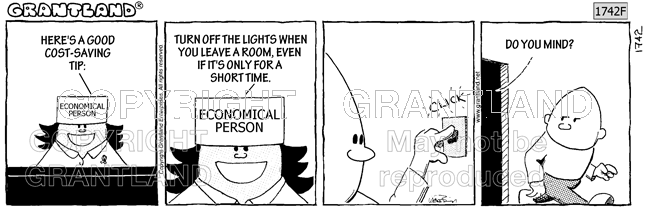 cost savings cartoons 1742F