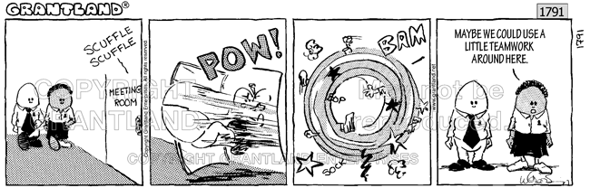 teamwork humor 1791