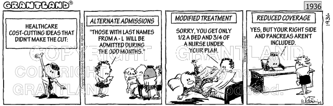 healthcare jokes 1936