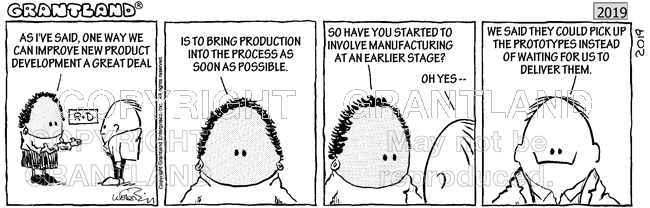 research jokes 2019