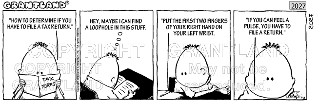 tax humor 2027