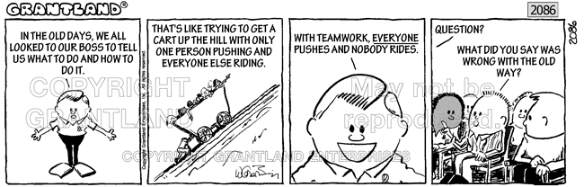 teamwork humor 2086