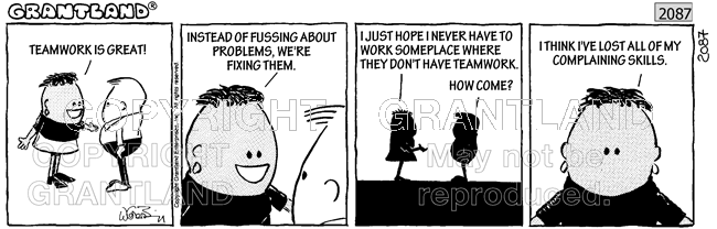 teamwork humor 2087
