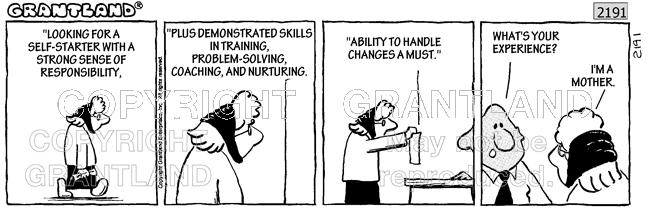 Mother's Day cartoons 2191