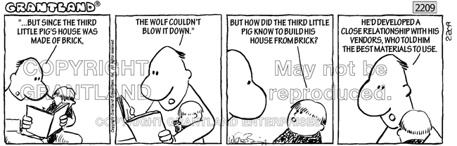 quality cartoons 2209