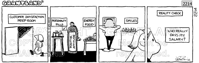 customer service comics 2214
