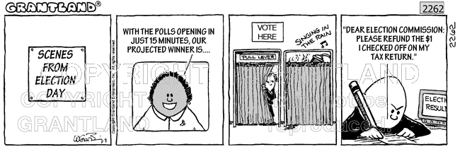 voting cartoons 2262