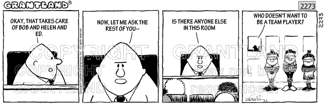 teamwork jokes 2273