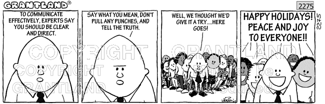holiday cartoons 2275