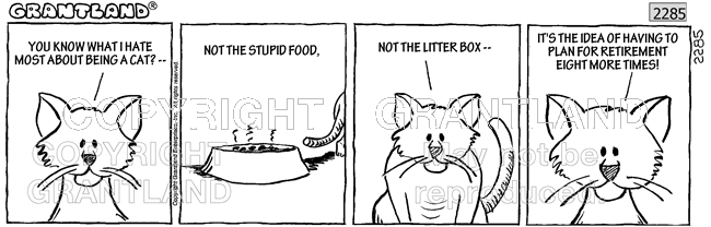retirement planning humor 2285