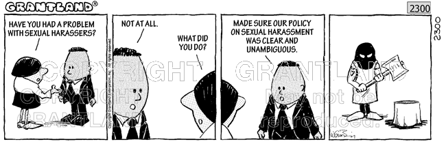 sexual harassment jokes 2300