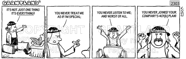 401(k) cartoons 2303