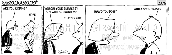 budgeting jokes 2376