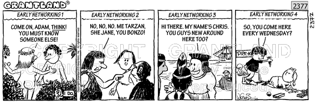 career development cartoons 2377