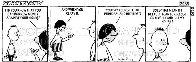 401(k) cartoons 2435