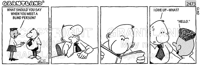 blind cartoons 2473